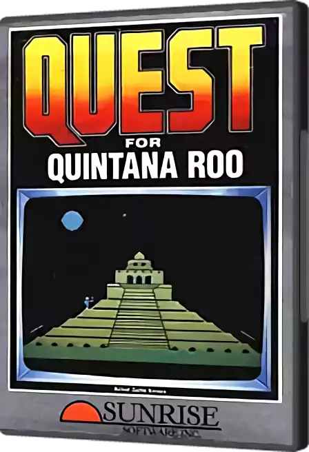 jeu Quest for Quintana Roo